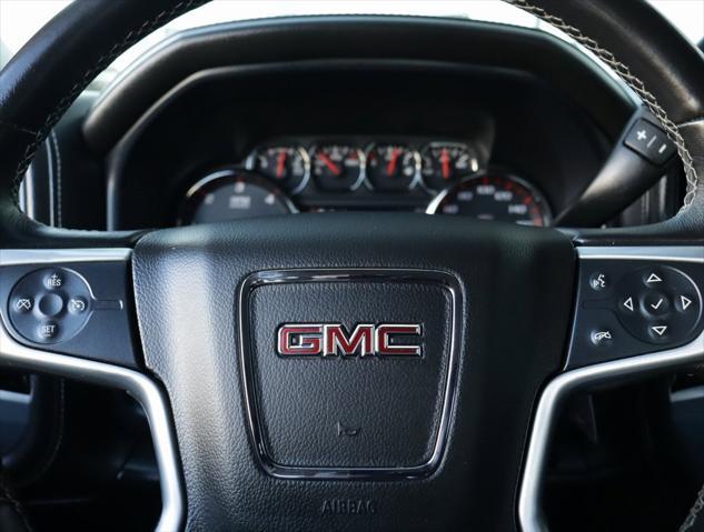 used 2015 GMC Sierra 1500 car, priced at $15,777