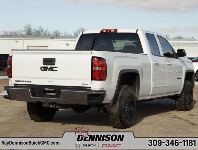 used 2015 GMC Sierra 1500 car, priced at $15,777