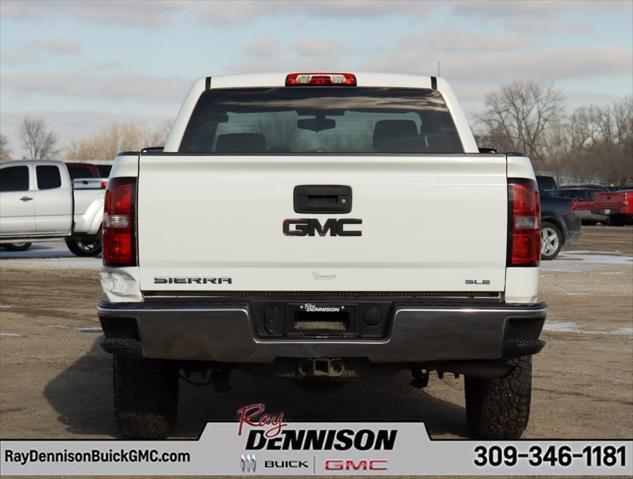used 2015 GMC Sierra 1500 car, priced at $15,777