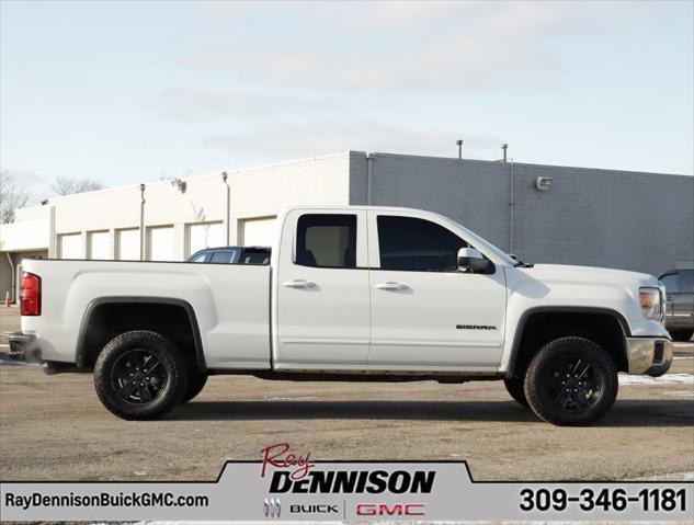 used 2015 GMC Sierra 1500 car, priced at $15,970