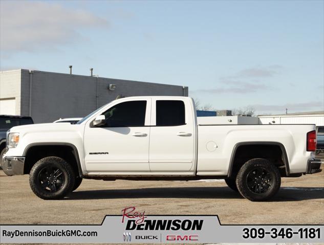 used 2015 GMC Sierra 1500 car, priced at $15,970