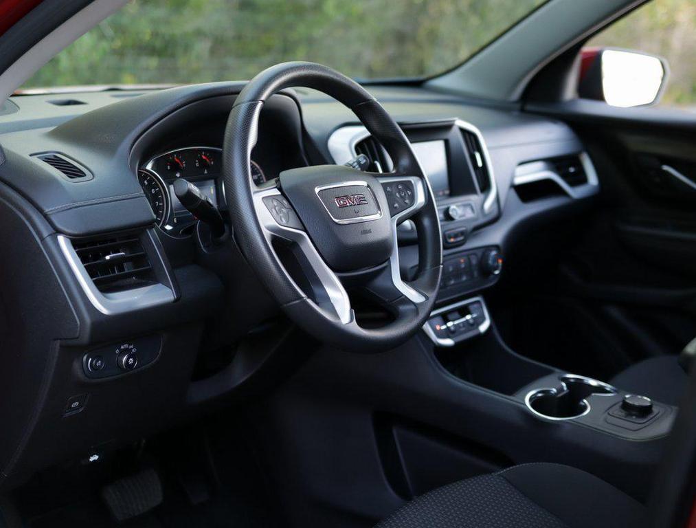 used 2024 GMC Terrain car, priced at $24,777