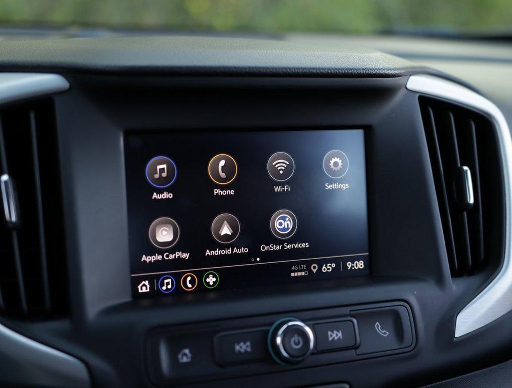 used 2024 GMC Terrain car, priced at $24,777