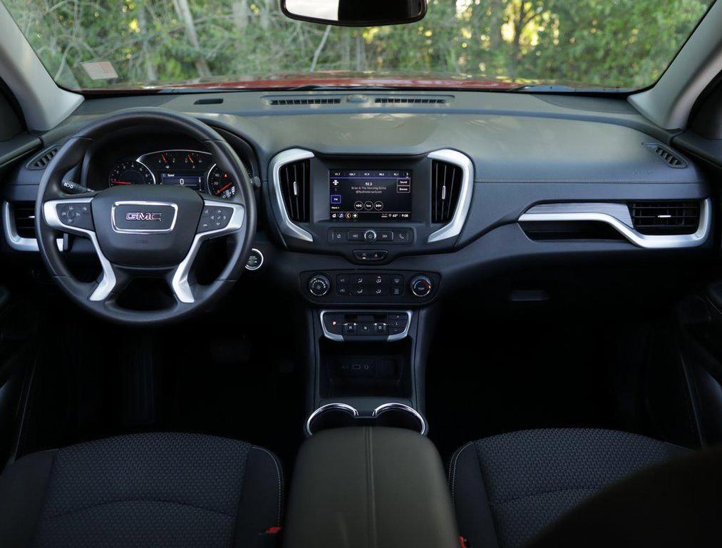 used 2024 GMC Terrain car, priced at $24,777