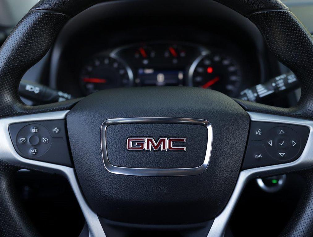 used 2024 GMC Terrain car, priced at $24,777