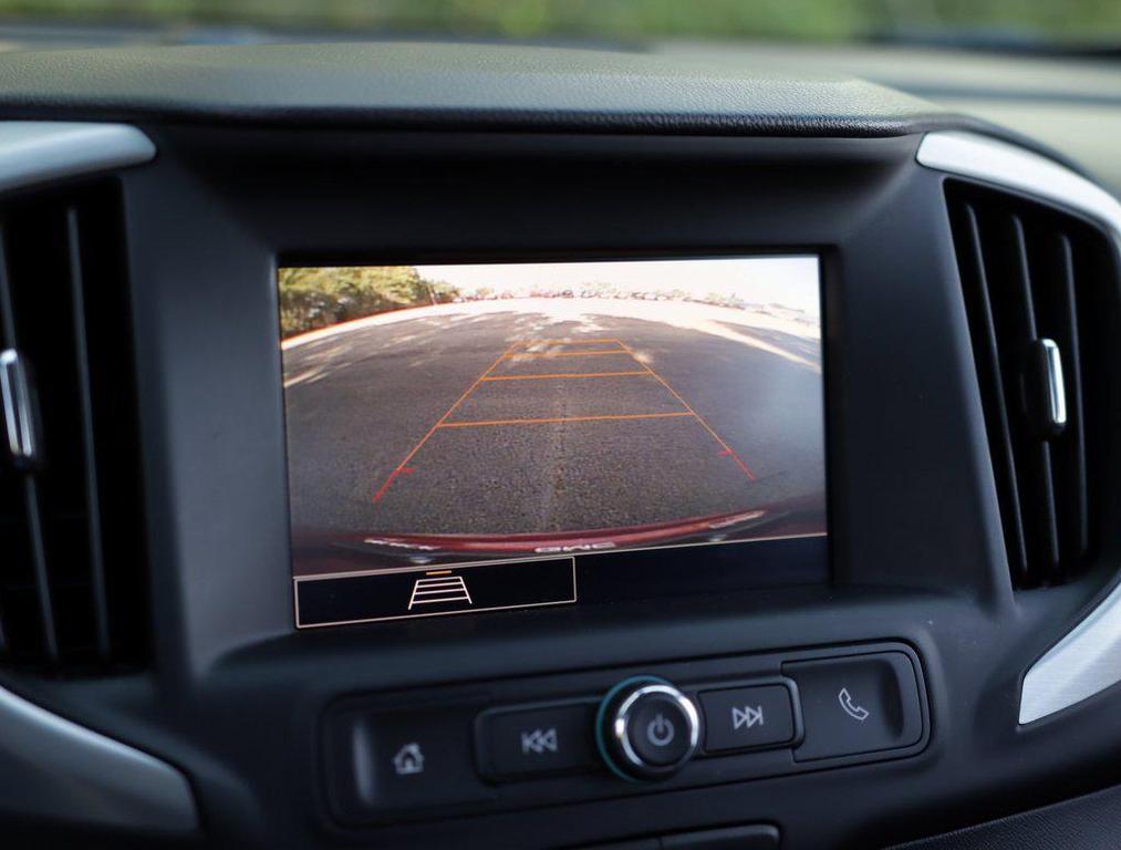 used 2024 GMC Terrain car, priced at $24,777