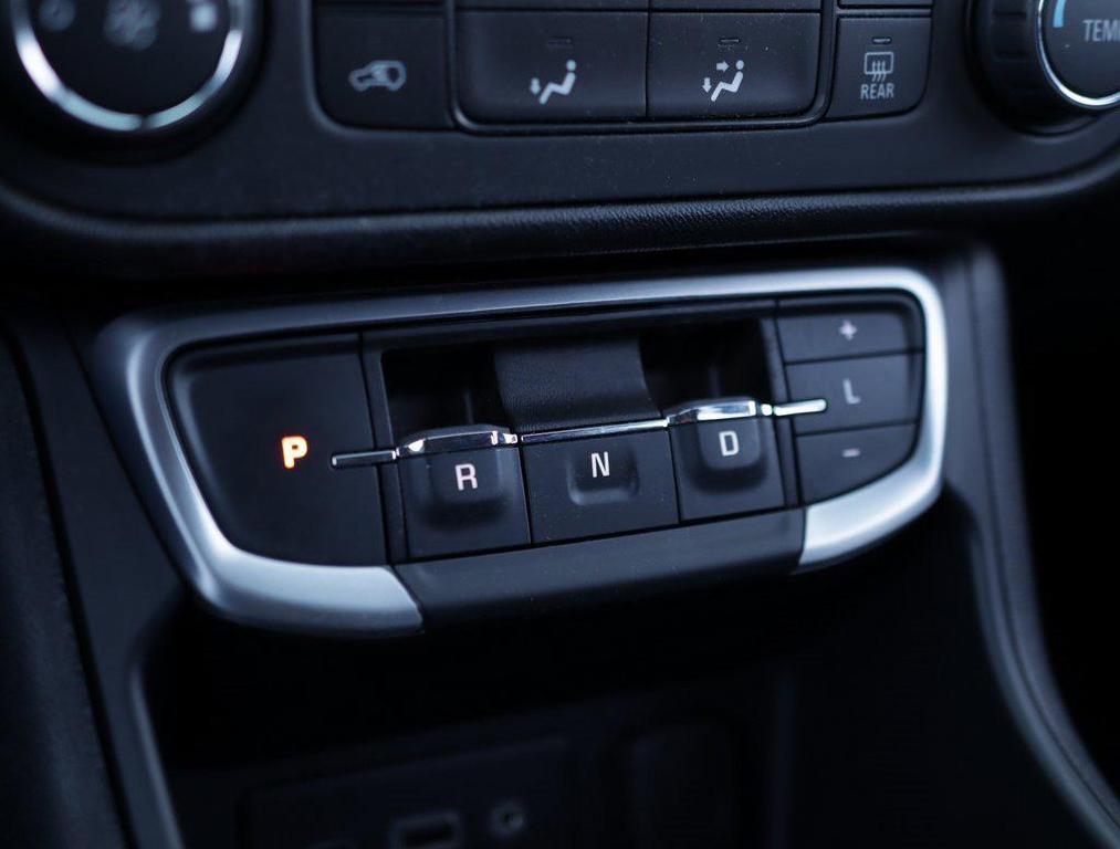 used 2024 GMC Terrain car, priced at $24,777