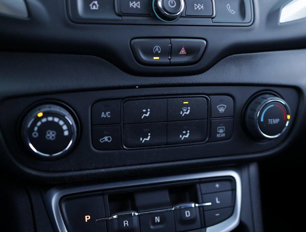 used 2024 GMC Terrain car, priced at $24,777