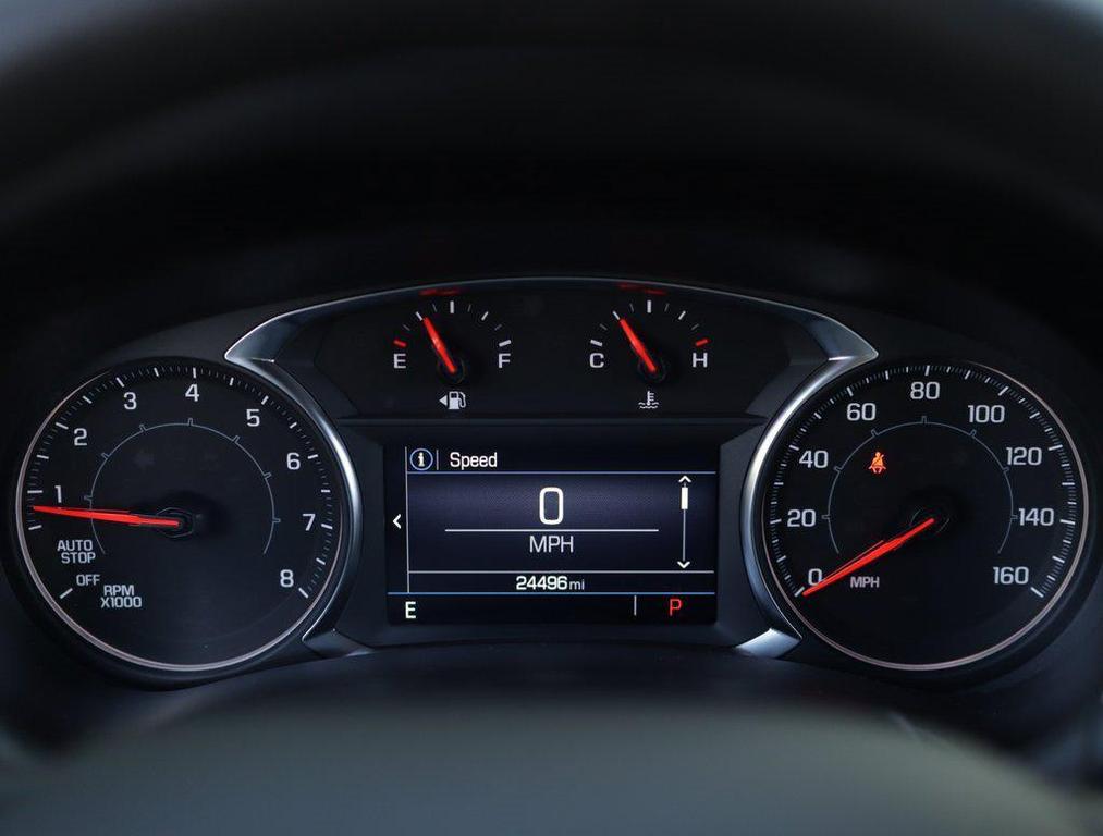 used 2024 GMC Terrain car, priced at $24,777