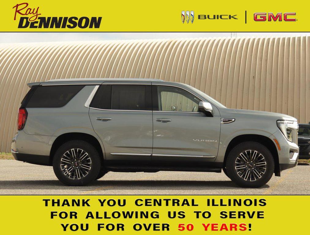 new 2026 GMC Yukon car, priced at $79,570