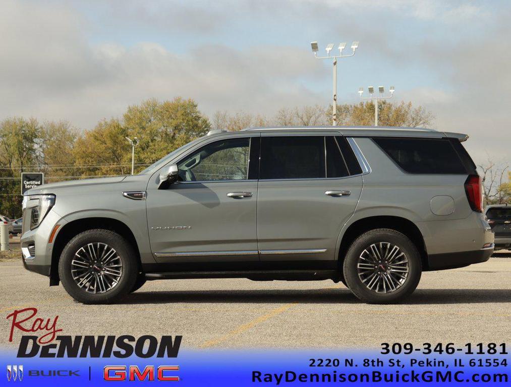 new 2026 GMC Yukon car, priced at $79,570