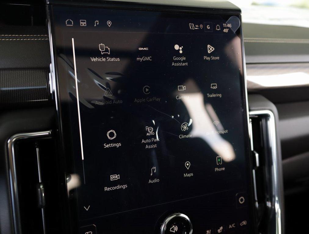 new 2026 GMC Yukon car, priced at $79,570