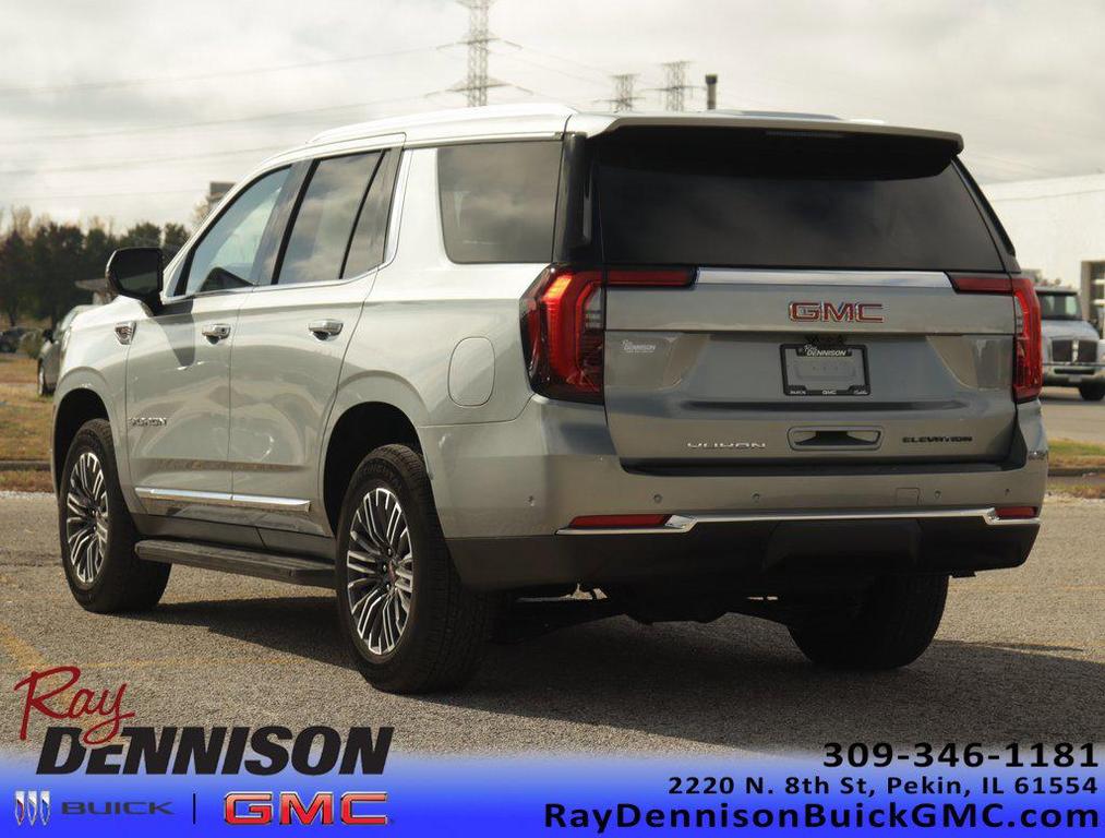 new 2026 GMC Yukon car, priced at $79,570