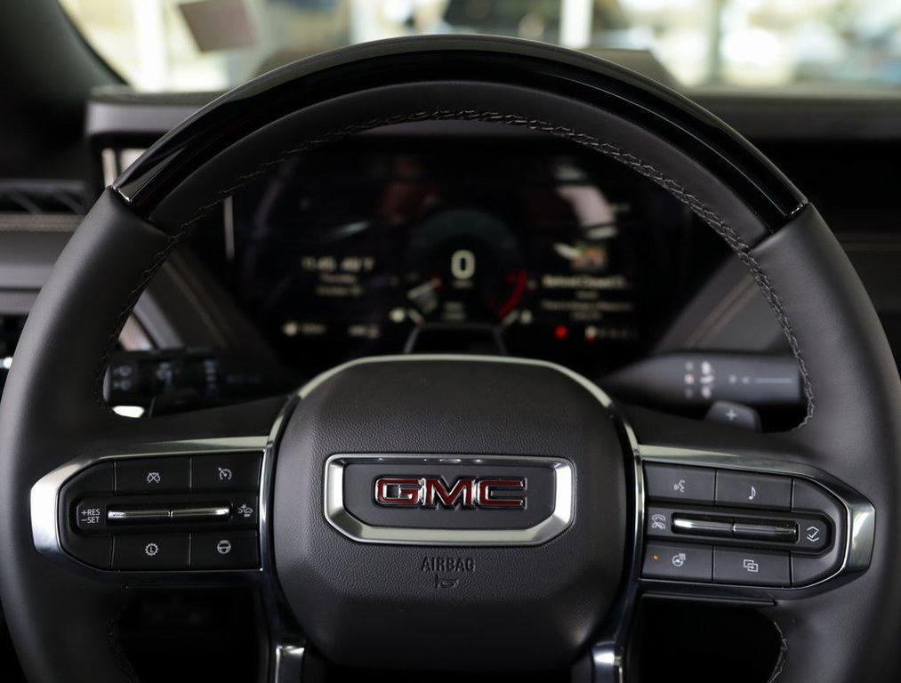 new 2026 GMC Yukon car, priced at $79,570