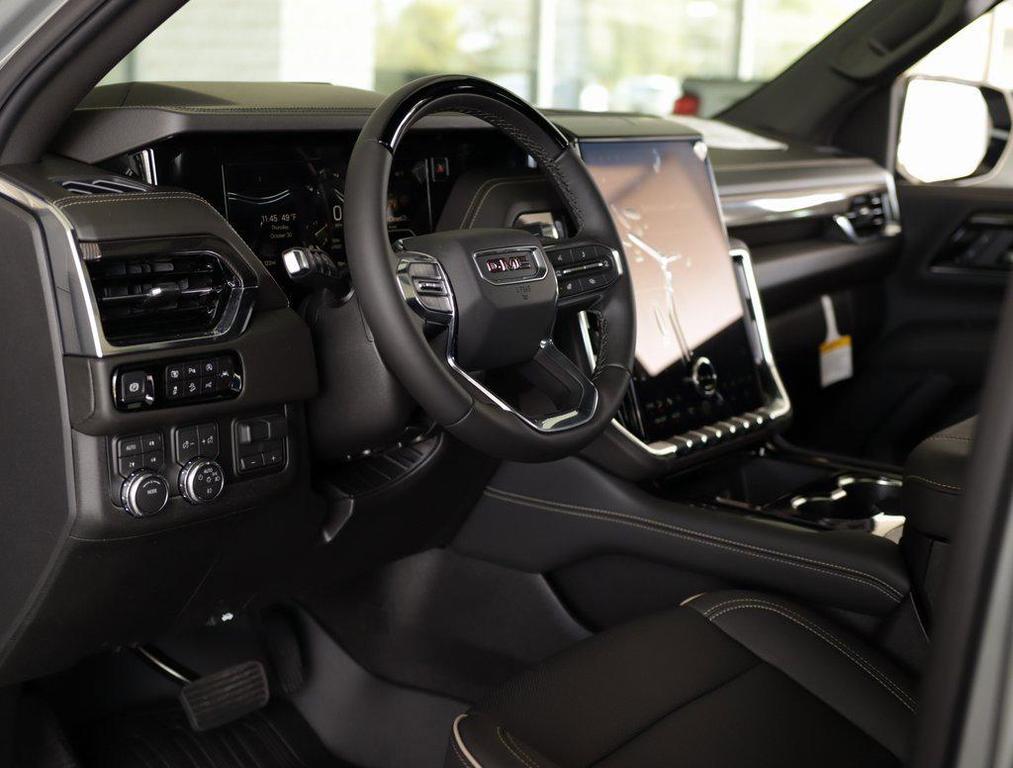 new 2026 GMC Yukon car, priced at $79,570