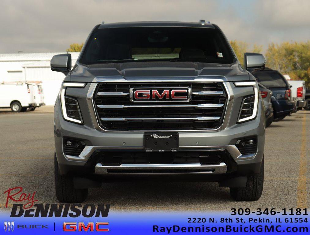 new 2026 GMC Yukon car, priced at $79,570