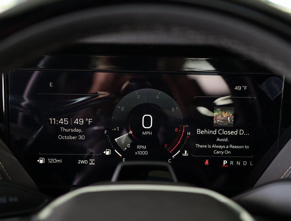 new 2026 GMC Yukon car, priced at $79,570