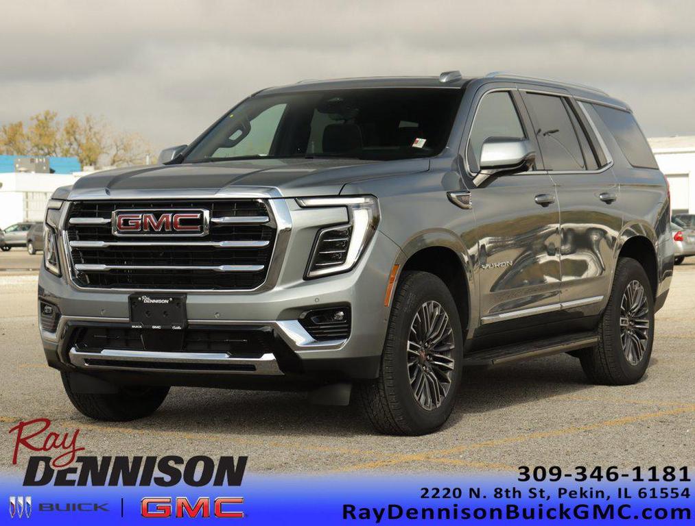 new 2026 GMC Yukon car, priced at $79,570