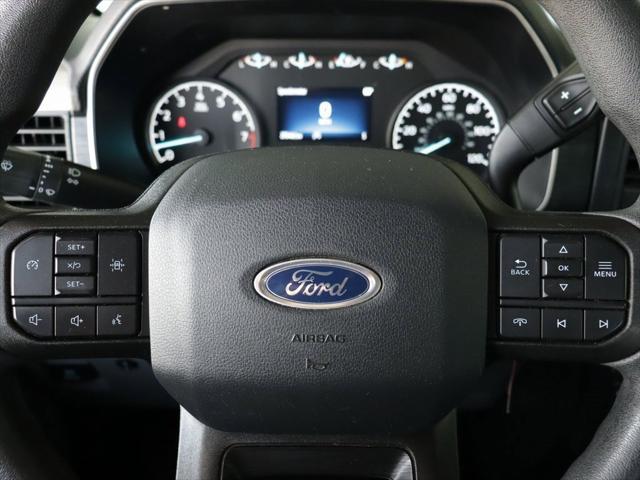 used 2021 Ford F-150 car, priced at $34,970