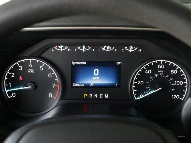 used 2021 Ford F-150 car, priced at $34,970