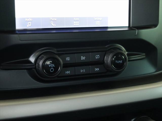 used 2021 Ford F-150 car, priced at $34,970