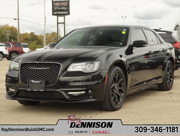 used 2021 Chrysler 300 car, priced at $29,970