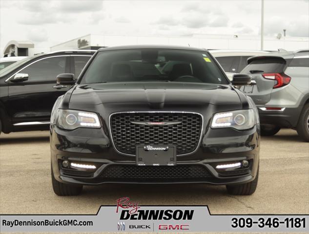 used 2021 Chrysler 300 car, priced at $29,970