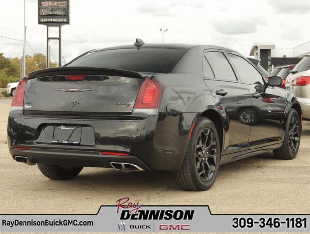 used 2021 Chrysler 300 car, priced at $29,970