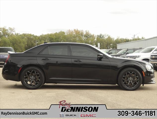 used 2021 Chrysler 300 car, priced at $29,970