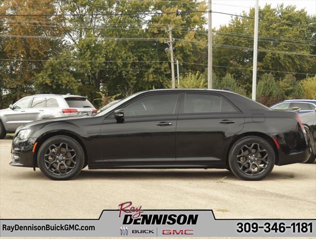 used 2021 Chrysler 300 car, priced at $29,970