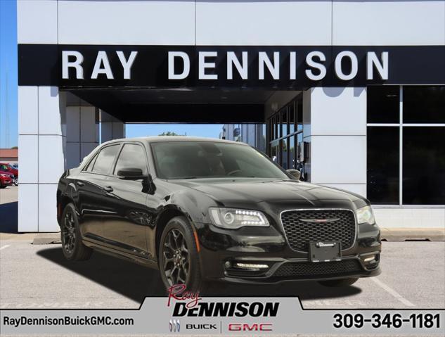 used 2021 Chrysler 300 car, priced at $29,970