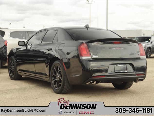 used 2021 Chrysler 300 car, priced at $29,970