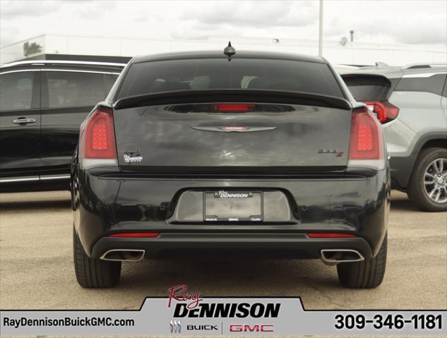 used 2021 Chrysler 300 car, priced at $29,970