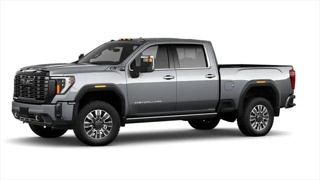 new 2025 GMC Sierra 2500 car, priced at $97,980