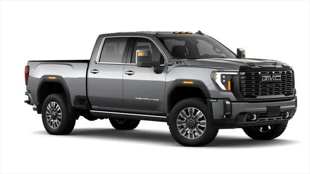new 2025 GMC Sierra 2500 car, priced at $97,980