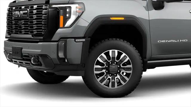 new 2025 GMC Sierra 2500 car, priced at $97,980