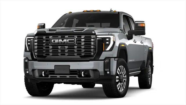 new 2025 GMC Sierra 2500 car, priced at $97,980