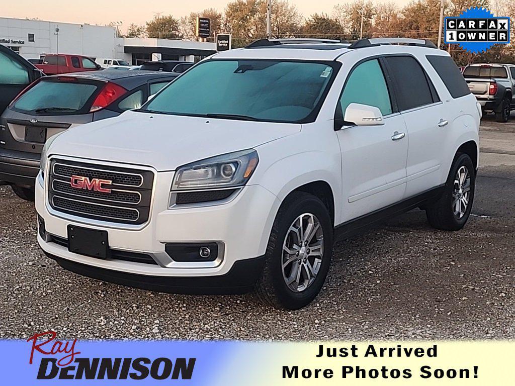 used 2016 GMC Acadia car, priced at $13,970