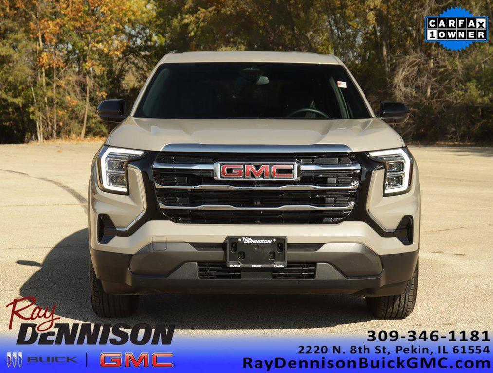 used 2025 GMC Terrain car, priced at $28,970