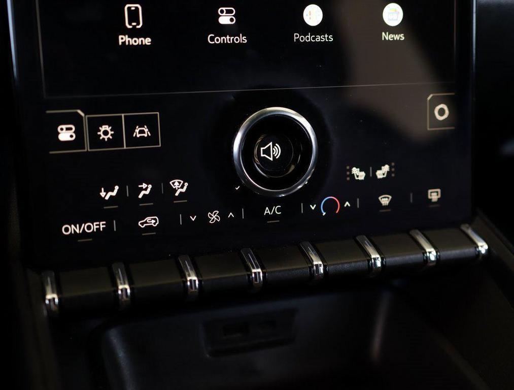 used 2025 GMC Terrain car, priced at $28,970