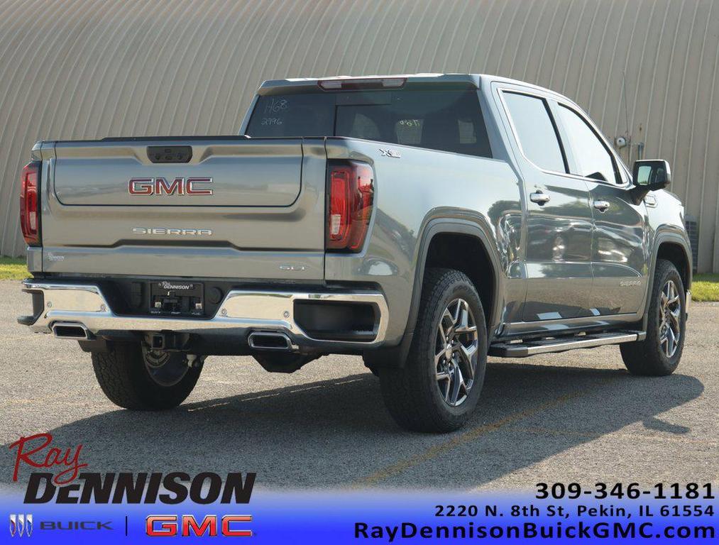 new 2026 GMC Sierra 1500 car, priced at $58,590