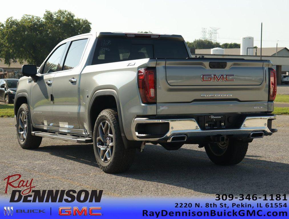 new 2026 GMC Sierra 1500 car, priced at $58,590