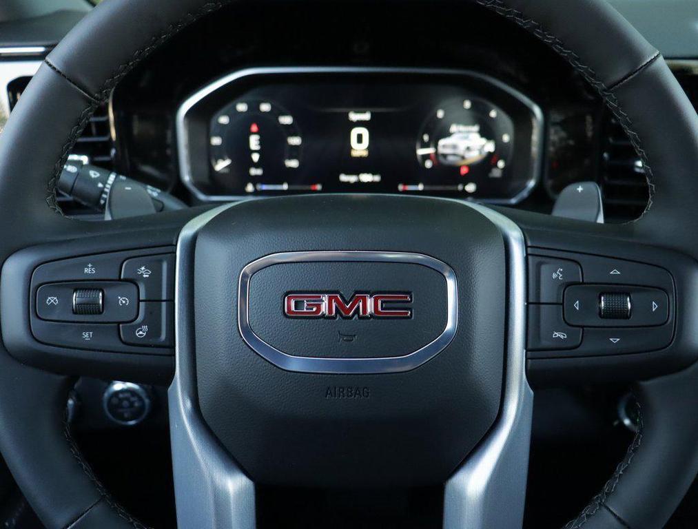 new 2026 GMC Sierra 1500 car, priced at $58,590