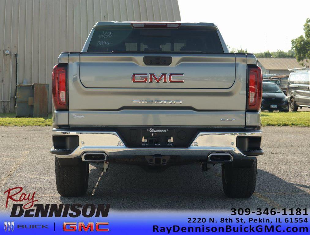new 2026 GMC Sierra 1500 car, priced at $58,590