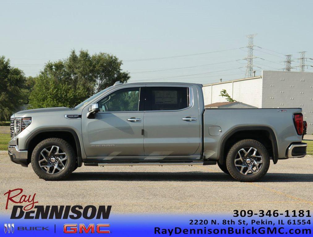 new 2026 GMC Sierra 1500 car, priced at $58,590