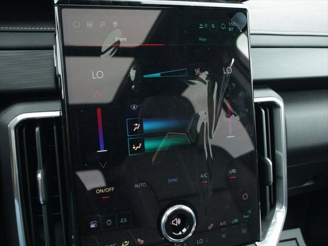 new 2025 GMC Acadia car, priced at $50,275