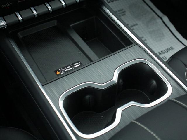 new 2025 GMC Acadia car, priced at $50,275