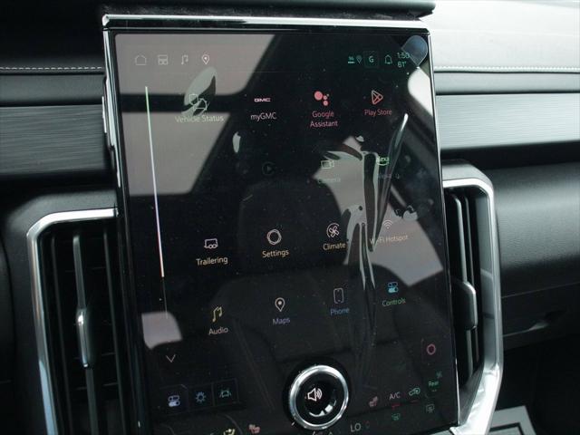 new 2025 GMC Acadia car, priced at $50,275