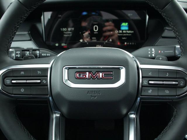 new 2025 GMC Acadia car, priced at $50,275