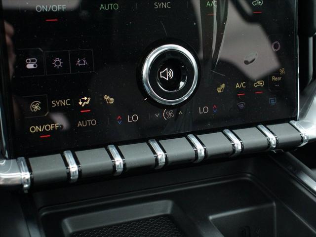 new 2025 GMC Acadia car, priced at $50,275